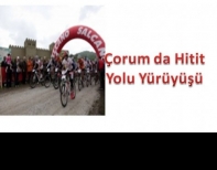 Hitit Yolu Yürüyüş Parkurları Haber7 Yaman'da