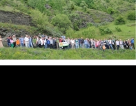 Doğaseverler Eylül’de Buluşmak Üzere Vedalaştı