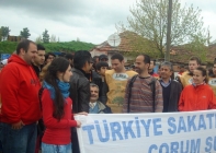 Engelli Yürüyüşü